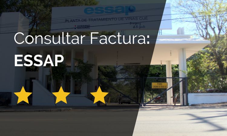 Consultar Factura de Essap Paraguay