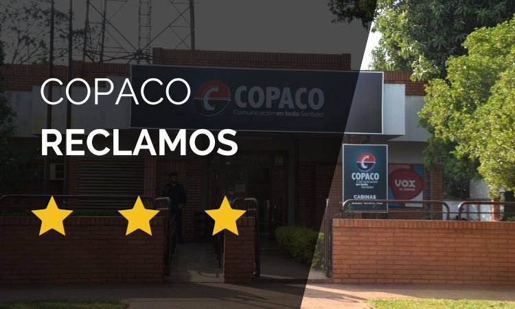 Copaco Reclamos Paraguay